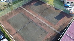 Tennis court