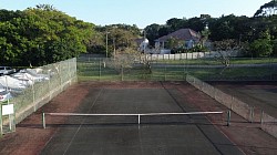 Tennis court