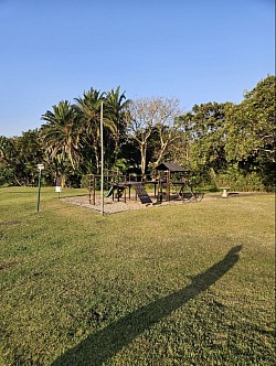 Kids play